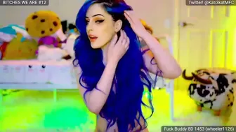 kati3kat обворожительная малышка