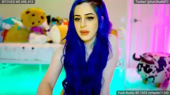 kati3kat дикуха за токены готова на все