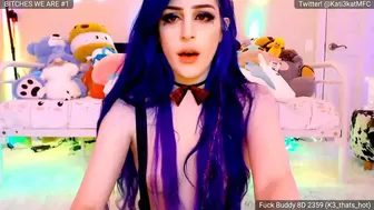 kati3kat вывалила свое самое интимное в онлайне