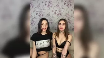 2RoseSisters пикантная курва