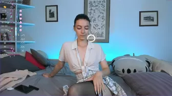 annnort chaturbate  bitch in stockings