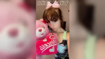 Abrie Baby aka abriebaby onlyfans Camshow Porn from 21/august/2022