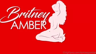 Britney Amber aka britneyamber onlyfans webcam show form april-22-2022