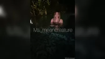 Bree Wales Covington aka ms_meancreature aka Msbwc onlyfans appetizing lady caresses sex lips