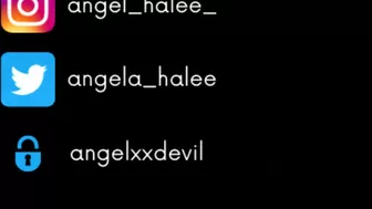 Angela Halee aka angela_halee onlyfans 26 february 2022 latest show