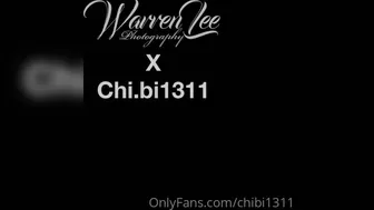 Chi Bi aka chibi1 onlyfans 4_01_2022 latest broadcasting