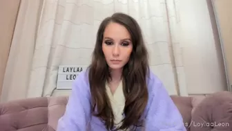 Laylaaleon aka LaylaaLeonXXX onlyfans 13-02-2022 latest porn