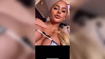 Courtney Hodgson aka courtneyhodgson onlyfans 27-01-2022 latest sex show