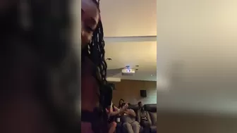 Bria Myles aka realbriamyles onlyfans 17_03_2022 footage