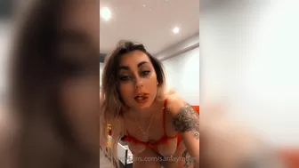 Saray Barely aka saraayrobles onlyfans MFC action