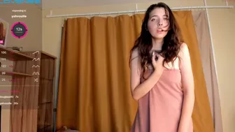 christinevillarreal chaturbate leggy teen fucking pussy