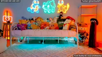 kati3kat chaturbate 10-september-2022 camshow record