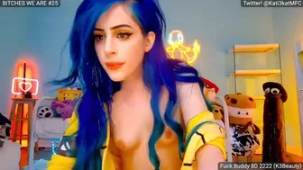 kati3kat chaturbate watch 11-september-2022 camshow record