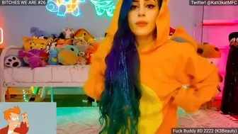 kati3kat chaturbate ticket record from 26-august-2022 free watch