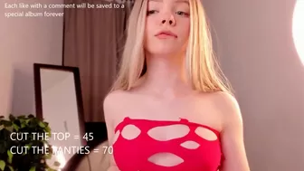 [chaturbate] ariel_caprice_ public video with busty blonde on webcam